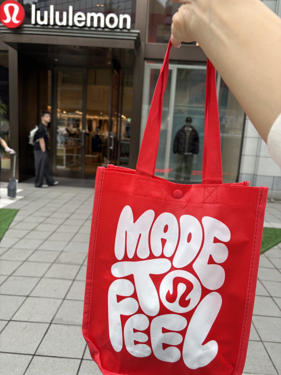 o0vxo's tweet photo. Done!!

とりあえずlululemon、ｳｪｱでｵｽｽﾒのﾌﾞﾗﾝﾄﾞ知りたい↓ https://t.co/VbRIzZDrRn