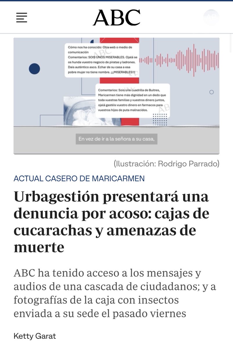 teoleongross's tweet photo. Es curioso pero los colegas de la SER siguen calificando a la empresa de “fondo buitre”. Ni siquiera “pyme buitre” como la ministra con ‘los papeles perdidos’, sino directamente “fondo buitre”. https://t.co/2KVHDYO1wx