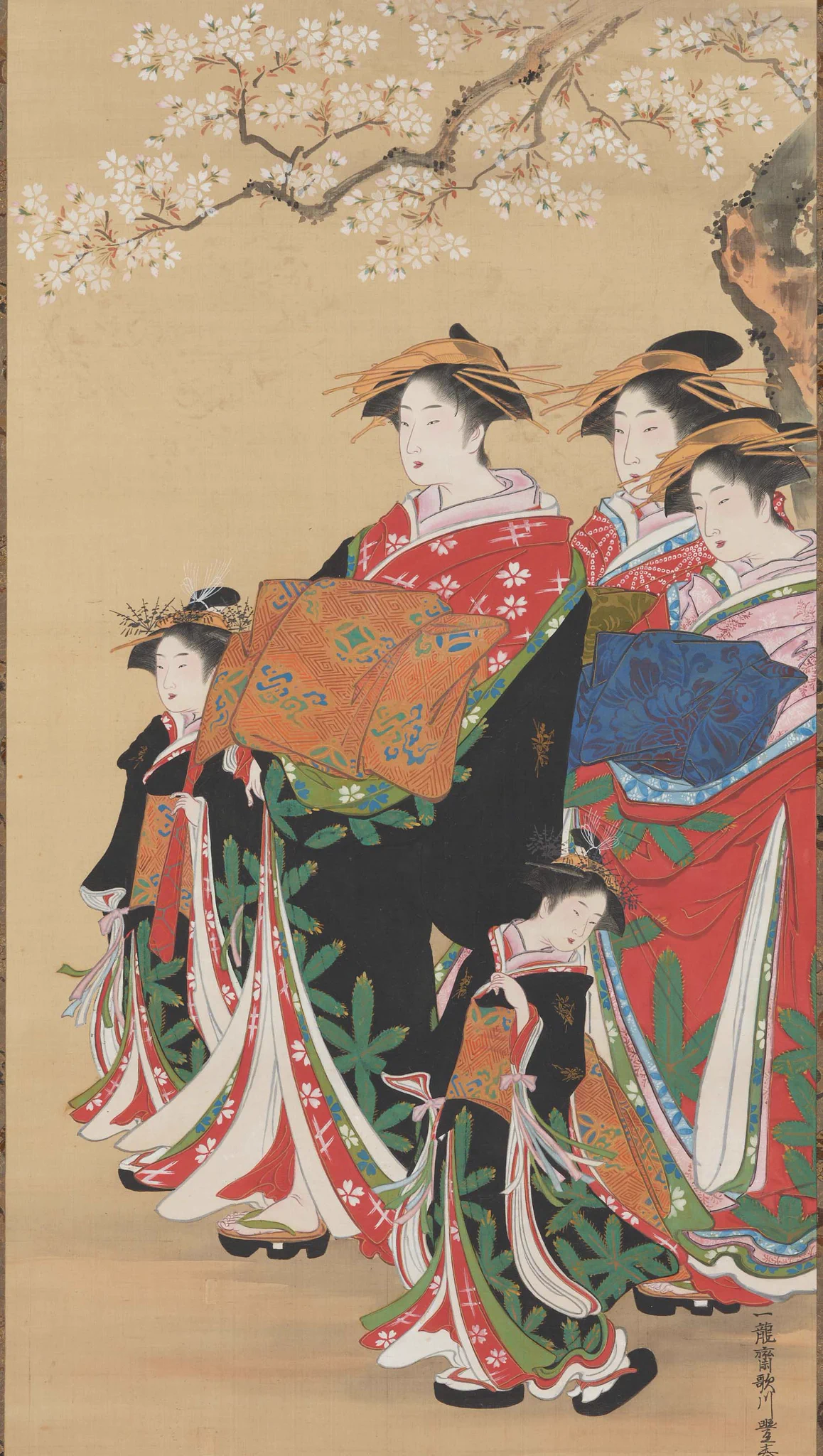 X-এ 太田記念美術館 Ota Memorial Museum of Art: 
