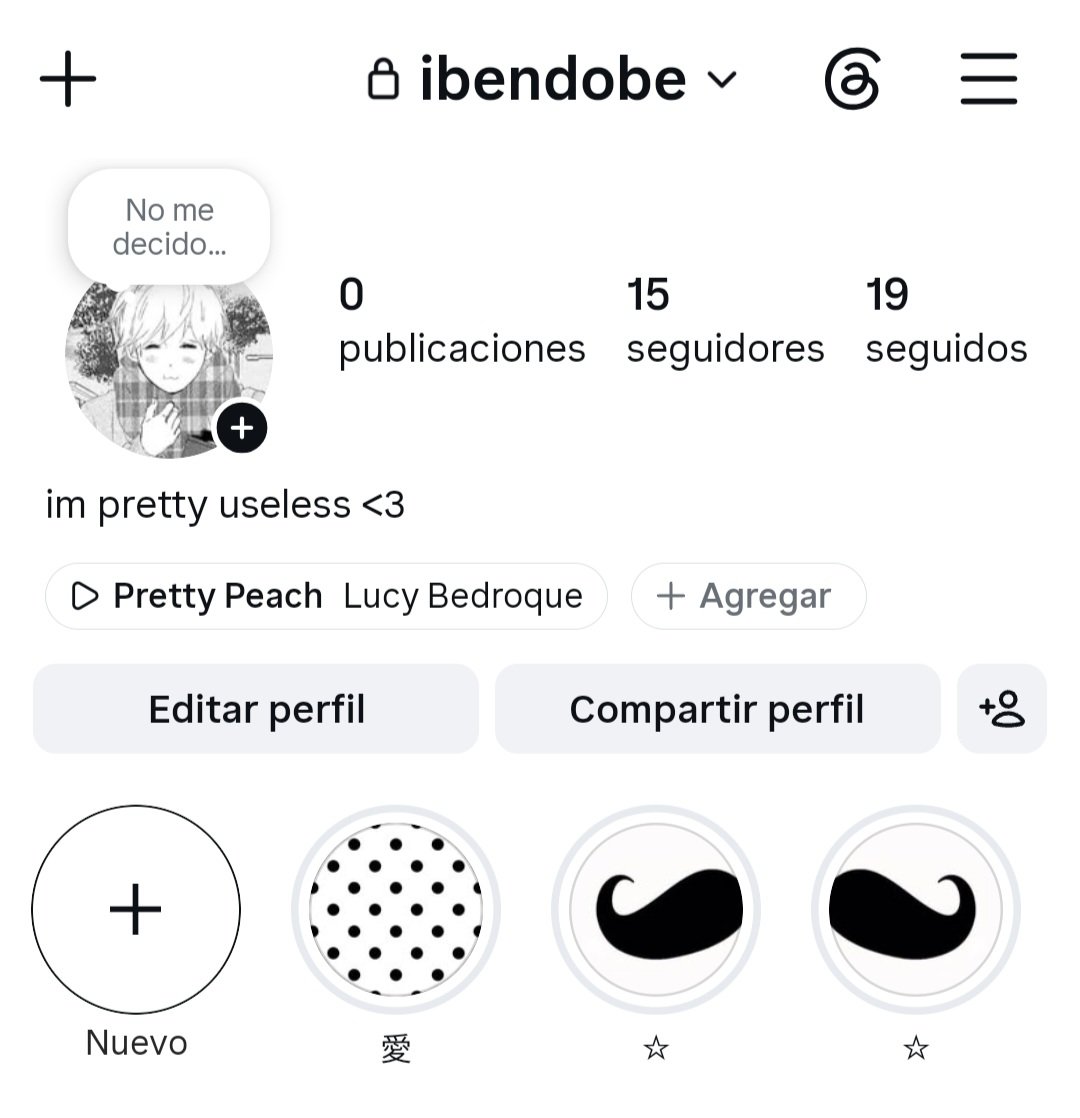 ibendobe's tweet photo. Seamos mutis en ig también, devuelvo follow ^^ https://t.co/srz1TtS7l0