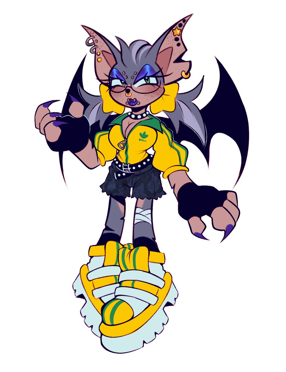 staryuisland's tweet photo. Art Gifts I did for @scaramumu_ 😈🦑💛
#oc #giftforher https://t.co/CMvBNNonXn
