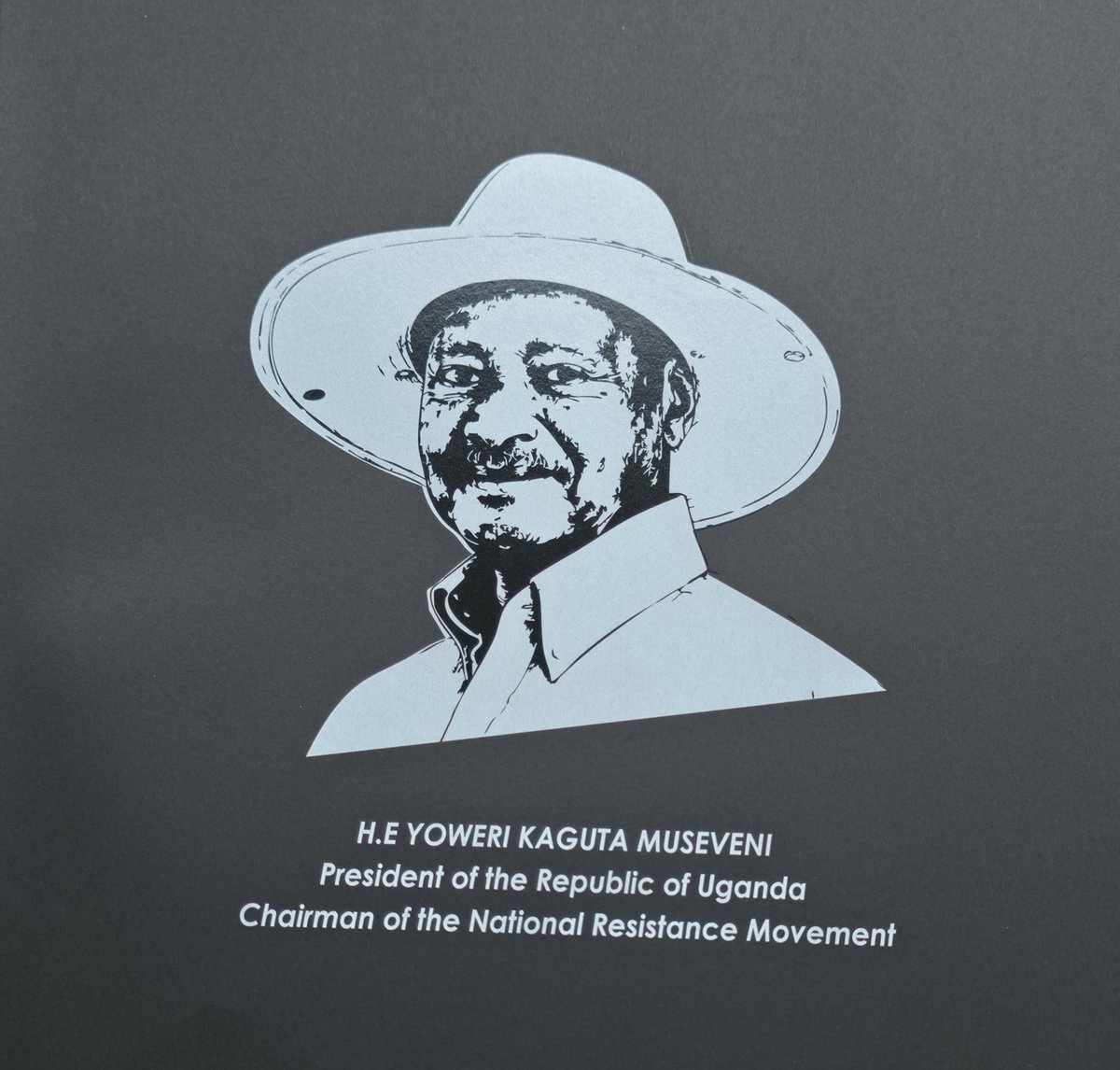 SemujjuSadat's tweet photo. Good morning
Today's prayer
We thank God for the gift of President @KagutaMuseveni  maama @JanetMuseveni  and our big brother @mkainerugaba 
And @NRMOnline as our family
May you long live more for a better Uganda https://t.co/wObYkWphsV