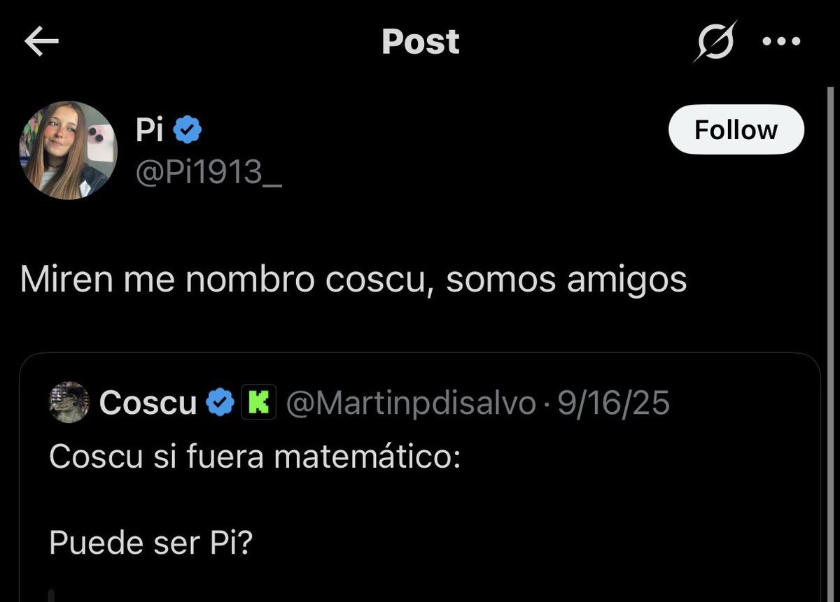 HateandoMierda's tweet photo. @Pi1913_ @Angel45231 Hablas que se llenó de violas pero tú tienes de amigo a un violador y un hijo de puta, eres peor que el fandom de westcol, DOBLECARA HIJUEPUTA https://t.co/PVBqB7vSYs