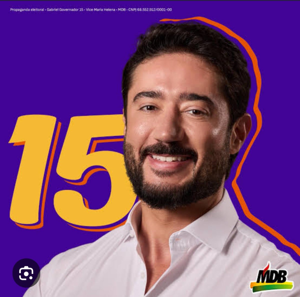 _minelle_kajuru's tweet photo. INFELIZMENTE... A ignorância, fanatismo e polaridade do Povo, vão levar pro 2° TURNO em Minas Gerais, os candidatos CLEITINHO ❌ PATRUS.

AÍ não tem como... PT jamais.

Mas no 1° Turno votarei no:
✅ 15 - GABRIEL AZEVEDO https://t.co/aOMs4f6ZD1