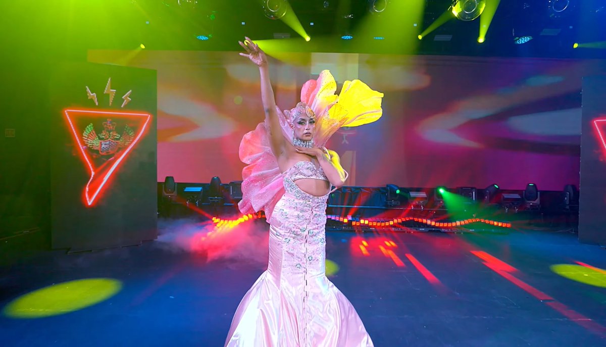 DragsNoti's tweet photo. Audiciones La Más Draga 8 
FERNTUSSY

#LaMasDraga #LMD #LMD8 https://t.co/UhyYyARv34