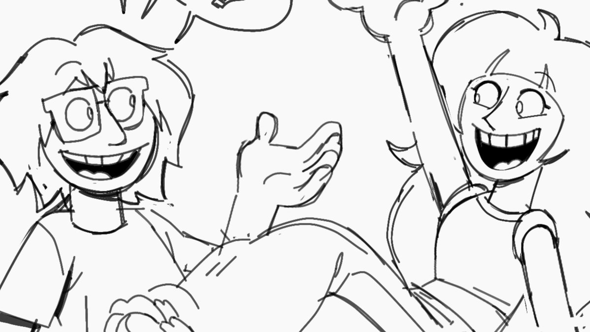 Ziffers_'s tweet photo. WIP oh sillies https://t.co/QTKv6okmqK