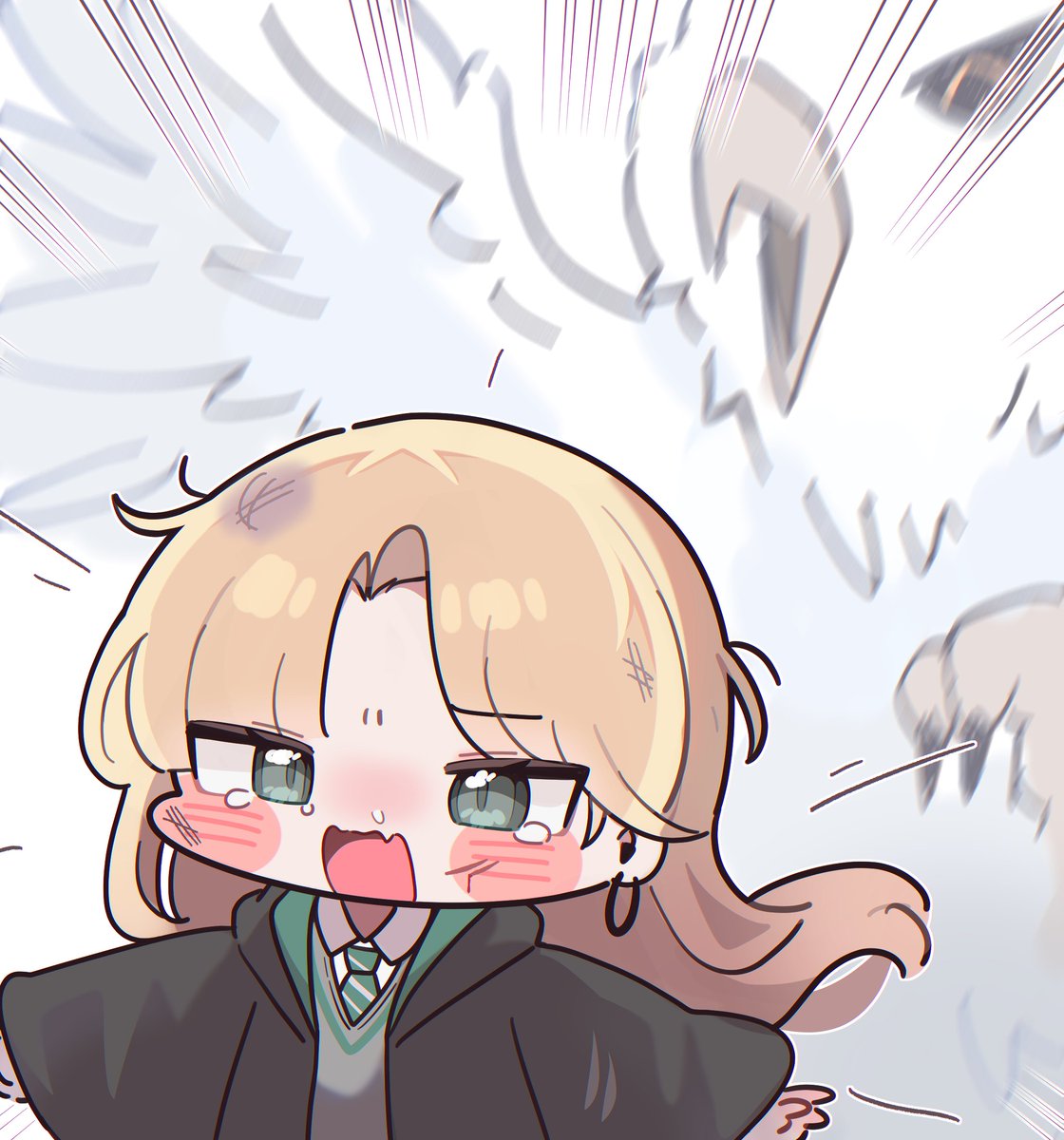 mmingis18's tweet photo. 말포이 붐 뭐지!! 꿈인가!? https://t.co/z1WxqLeT1v