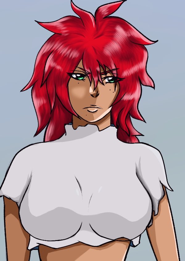 JewellAngela_26's tweet photo. Diana Haley Jīn Nachtnebel
Ethnicity: Chinese, Afro-German
Quincy Family Names: Jīn (金) and Nachtnebel 
Age (TYBW Arc): 1000+ chronologically, Physically 25 years old
Spouse: Jugram Haschwalth
Schrift: N/A
Height: 5’3”
Affiliation: Wandenreich (Initially), herself https://t.co/bnfaiV5NRT