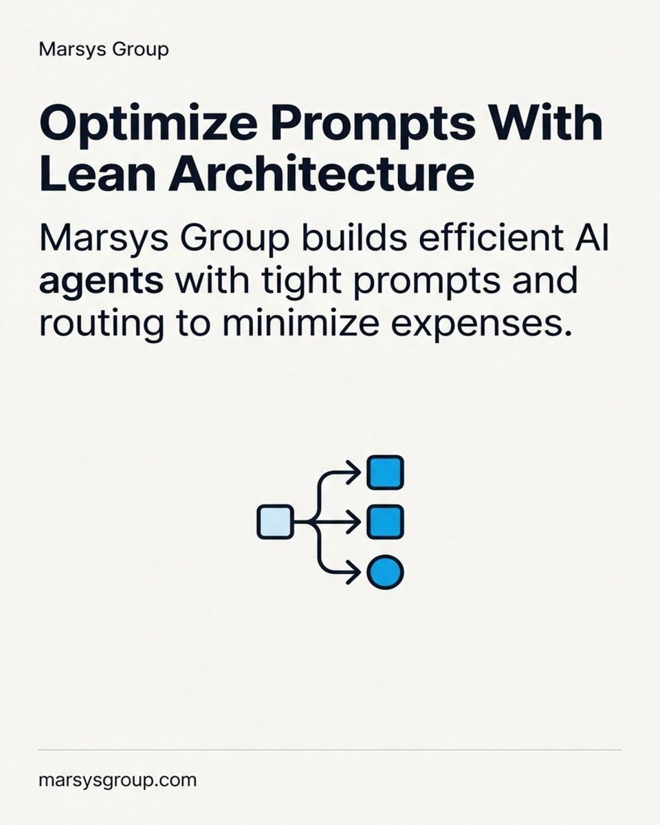 marsysgroup's tweet photo. Meta ends free WhatsApp service messages on October 1, 2026. Unoptimized bots burning 20000 to 25000 tokens will hurt margins. Marsys Group builds lean AI agents and production backends with Node.js and Redis: https://t.co/LjdzoLdAhO https://t.co/jZ80Xm9cSV