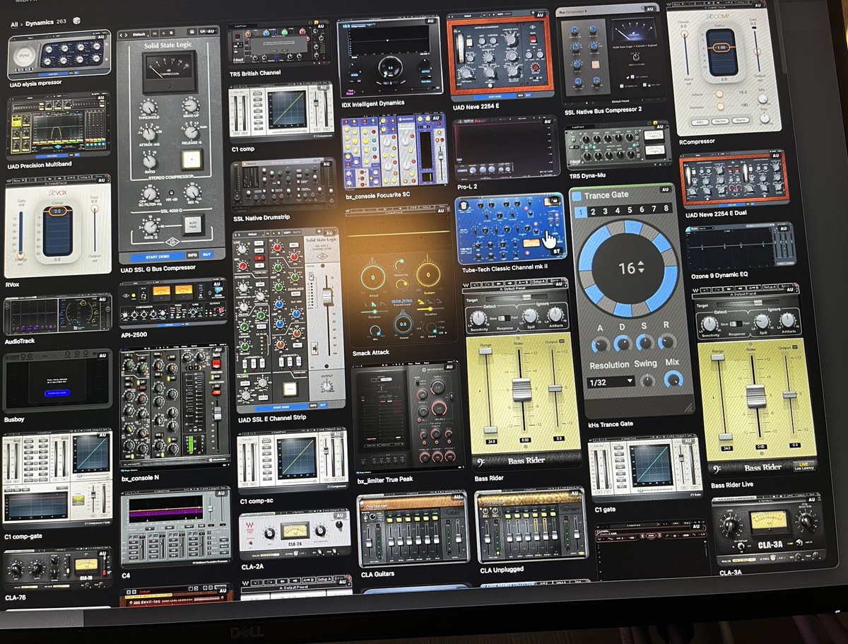 uchu335's tweet photo. Plugindexってソフト見つけて入れてみたけど何この神ソフト
いや神超えとるんやが
俺のプラグインが全部可視化された… https://t.co/0dobsYmUQj