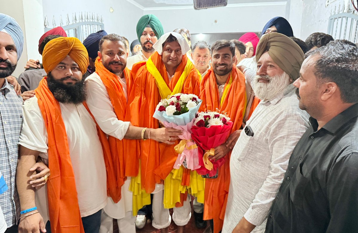 DeependerSHooda's tweet photo. यमुनानगर, अंबाला और करनाल में विभिन्न साथियों के सुख-दुःख में... https://t.co/Fr6CfE32wL