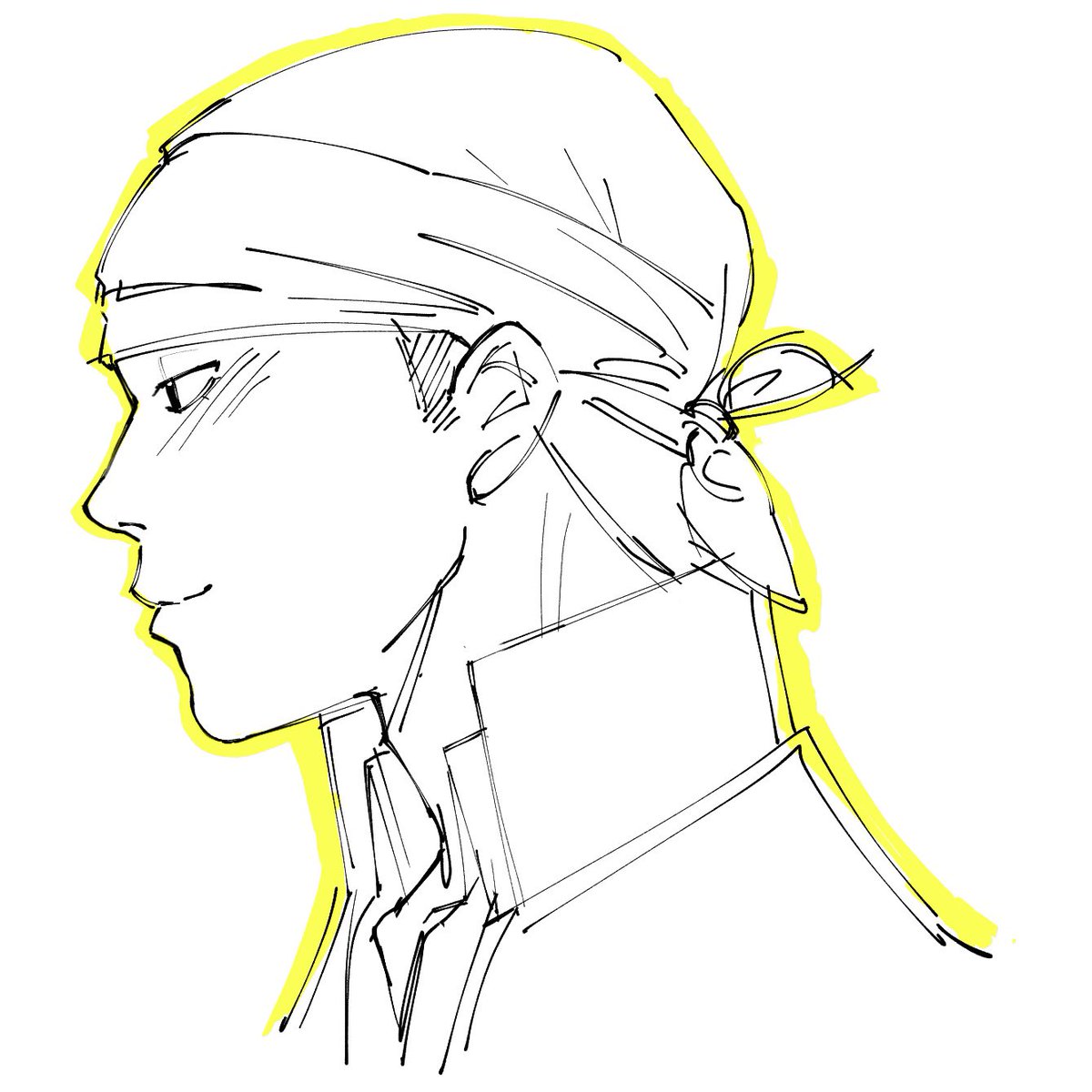 narukamibias's tweet photo. doodle before I hit the hay #yunarukami #persona4 https://t.co/tq4l54ZVhY