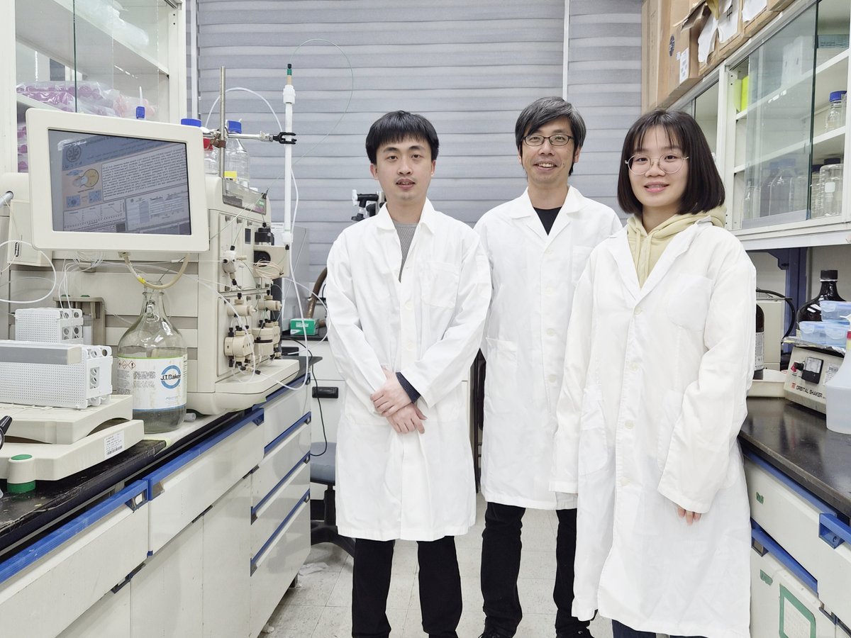 TaiwanNewsEN's tweet photo. Taiwan researchers find ‘copy-and-paste’ trick behind protein evolution
https://t.co/AkXsO1vRbC https://t.co/5sIJt2Haeh