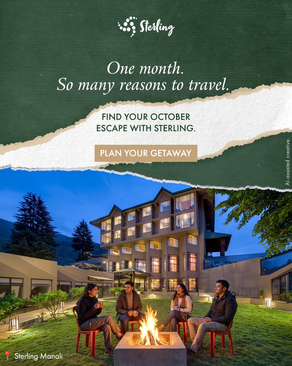 WorldOfSterling's tweet photo. Whether you’re planning a quick drivecation or a festive escape, there’s always a reason to make October a little more memorable.
So, what’s your reason to get away?

https://t.co/OvEiMwEhTX

#OctoberGetaways #OctoberEscapes #LongWeekendGetaway #FestiveEscapes #Drivecation https://t.co/79Atpfp6Td