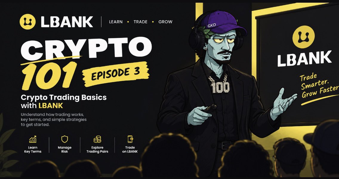 Main_Meech20's tweet photo. CRYPTO 101 WITH @LBank_Exchange 

Episode 3: What Is Bitcoin?

You’ve probably heard people talk about Bitcoin probably everybody in the world knows the word Bitcoin but do they truly know what bitcoin is .??

It may appear in the news, on social media, or in conversations about investing and technology. But what exactly is Bitcoin, and why is it important?

Bitcoin is a digital asset that allows people to send and receive value over the internet without relying on a traditional bank to process every transaction.

It operates on a technology called blockchain.

A blockchain is a shared digital record that keeps track of transactions. Instead of being stored and controlled by one central institution, Bitcoin’s transaction history is maintained by a distributed network of computers around the world.

This means that Bitcoin is decentralized.

In simple terms, no single bank, company, or government controls the Bitcoin network. Transactions are verified by the network according to Bitcoin’s rules and then recorded on the blockchain.

Why Is Bitcoin Different?

Traditional currencies, such as the dollar or euro, are issued and managed by central banks. The supply of these currencies can change based on monetary policy.

Bitcoin works differently.

Its maximum supply is limited to 21 million coins. This fixed supply is one of the reasons some people view Bitcoin as a scarce digital asset.

Bitcoin can be used in several ways. People may choose to:

Buy and hold it as a long-term digital asset
Trade it against other cryptocurrencies or stablecoins
Transfer it to another person or wallet
Study its technology and role in the digital economy

On LBANK, you can find Bitcoin among the supported assets, view its market price, explore trading pairs such as BTC/USDT, and monitor its market activity.

However, Bitcoin’s price can change quickly. Its value may rise or fall because of market demand, news, economic conditions, investor sentiment, and other factors.

That’s why it is important not to focus only on the question:

“Will Bitcoin go up?”

Start with more fundamental questions:

“What is Bitcoin?”
“How does the Bitcoin network work?”
“What are the risks?”
“Why do people use it?”

Understanding the asset should come before making a trading or investment decision.

Learn first. Research carefully. Make decisions responsibly.