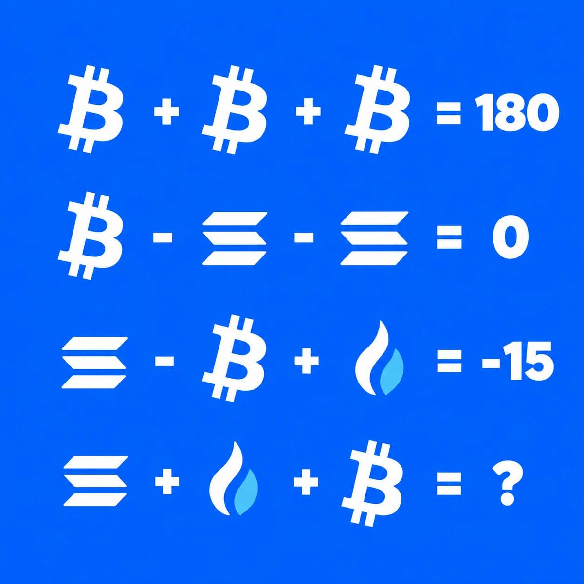 HTX_Global's tweet photo. solve this. maybe earn a follow 👀 https://t.co/JAuZw2iAey