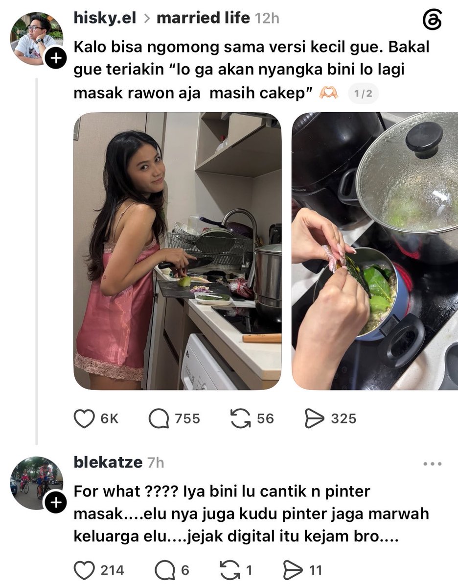 Nanarahmandp's tweet photo. Apakah kalian melihat suatu kesalahan dalam postingan ini? Sehingga ada yg komen begitu wkwk keknya org kampunk stop main sosmed aja jujur😅

Semua menjurus ke yang negatif mulu heran gue, marwah apaan marwah https://t.co/e71INCrKdF