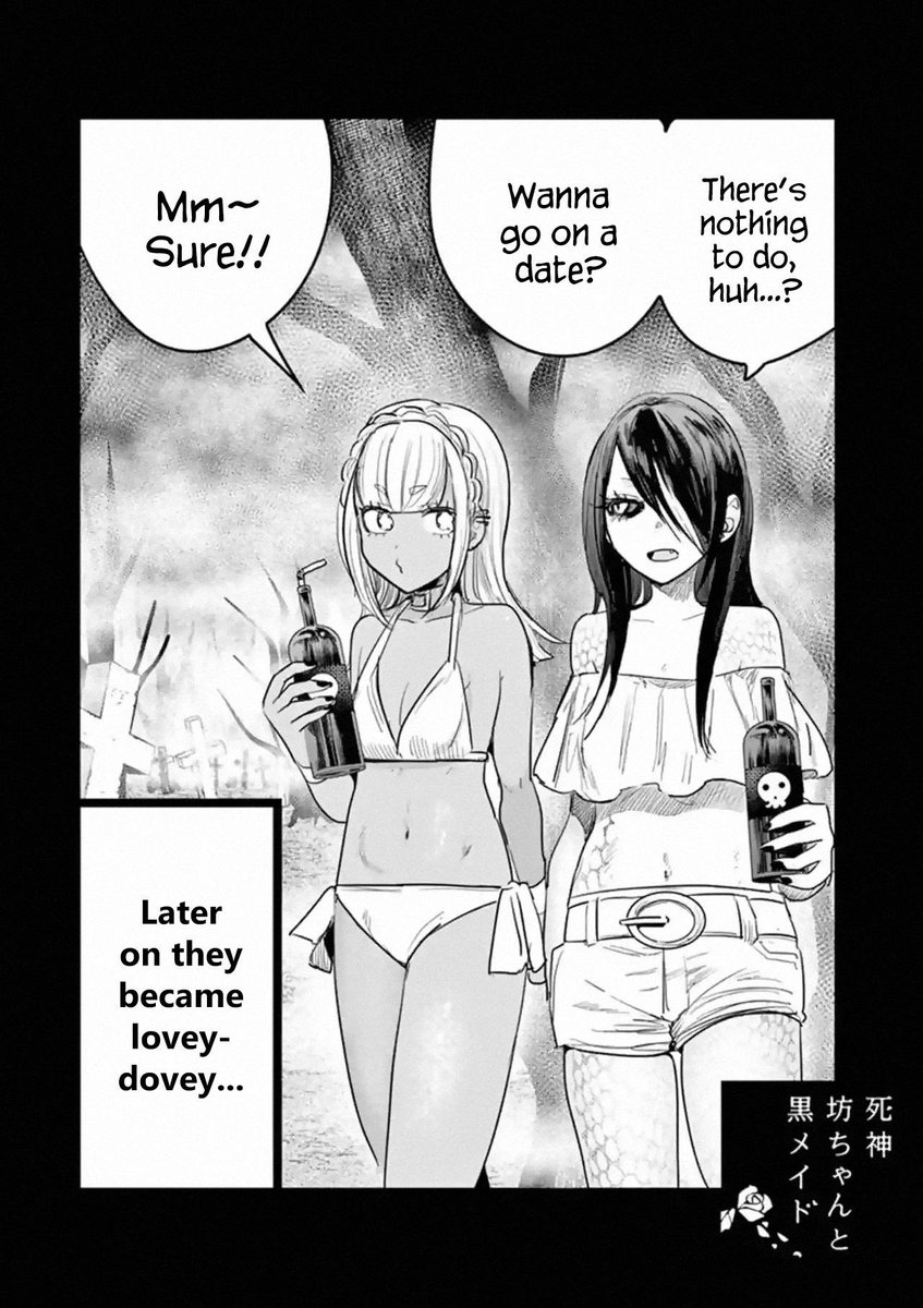 lotusbel's tweet photo. i love this because if you’ve been a fan of this author’s het work for a while, you’ve witnessed this author’s slow descent into the yuri rabbit hole: from adding a side yuri couple, to making a chapter where the MC turns into a girl, to even making the LEADS’ MOTHERS a thing😭🙏🏻 https://t.co/tMiwYORDyk