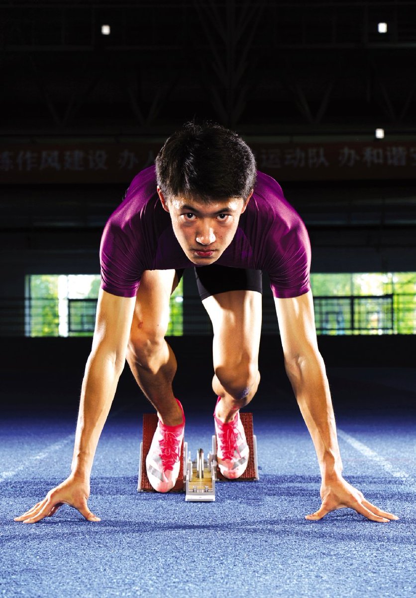 yangsjkk's tweet photo. [Witness athletes compete on the track, rely on effort to show the glow of youth, hold the dream of hard work, and step forward bravely!]， https://t.co/SiTLk2vDSD