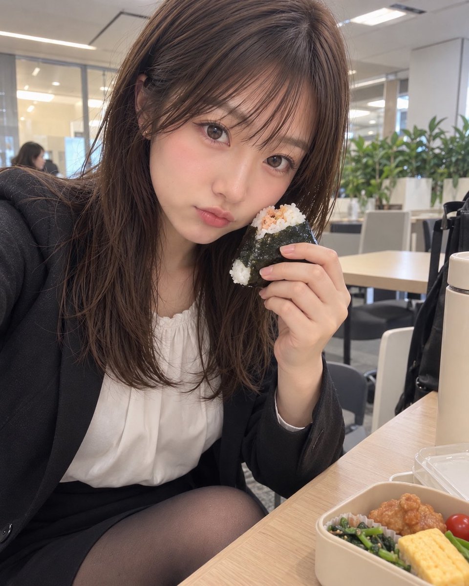 yuriamjc's tweet photo. お昼〜♡
今月ちょっと支払い厳しいので
引き続き手作りおにぎりです🍙😂

節約節約〜♡
でもこういうシンプルごはん
なんだかんだ落ち着く☺️

午後も頑張ろ〜✨ https://t.co/nPSSeE4zF7
