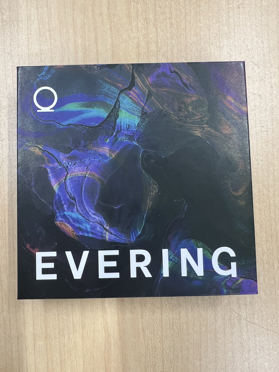 Tomocyan13's tweet photo. EVERING 届きました🥰
設定簡単 即使用👍
便利だわ‼️
#EVERING https://t.co/CCY80yFZis