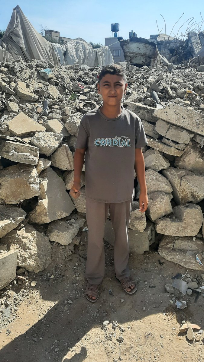 MagdeShaqa97987's tweet photo. https://t.co/iRqLepyrJ1
My children are not asking for much… they only want to live like other children, go to school, and have what they need without fear or deprivation.

I am doing everything I can to provide for them, but I cannot do it alone.

If you can help us, even $1 can make a real difference in my children’s lives. If you cannot donate, please help us by sharing our message. 🙏❤️