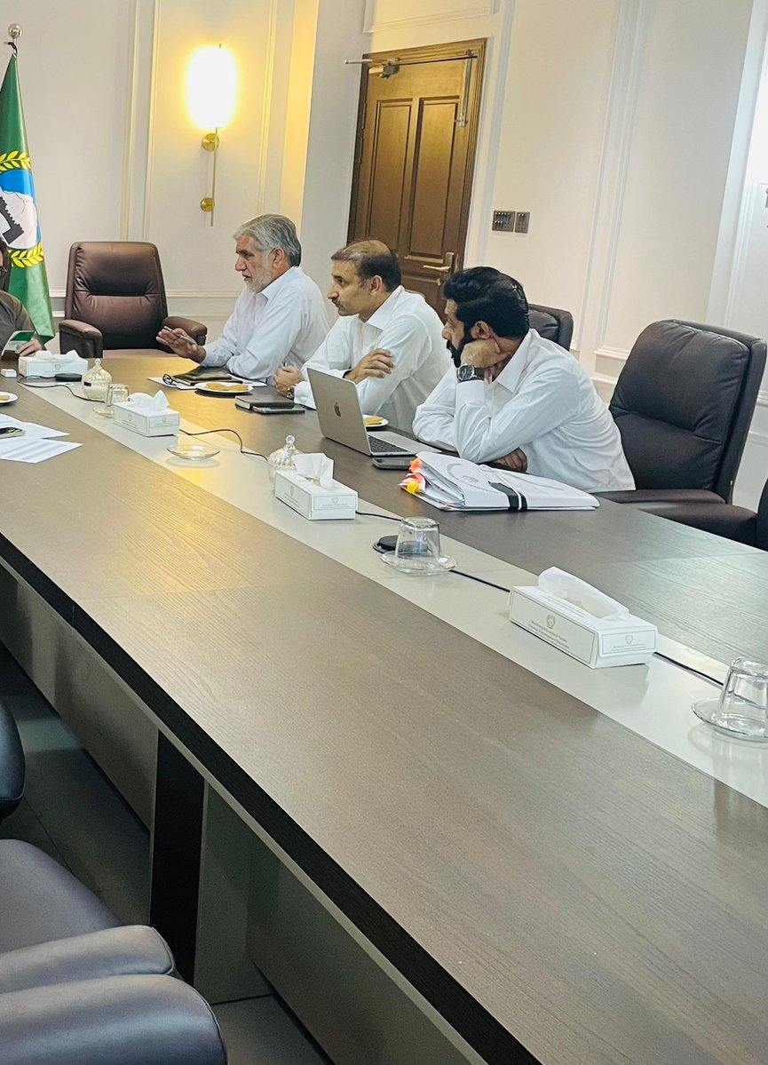 kpmne1's tweet photo. M&amp;E System | Livestock Vaccination Review
📍 Peshawar | 29 September 2026
DG M&amp;E Mr. Usman Zaman reviewed livestock vaccination coverage. The Livestock Department was directed to provide complete, verifiable data on the approved M&amp;E proforma for timely verification. https://t.co/YQvNbnnL1u