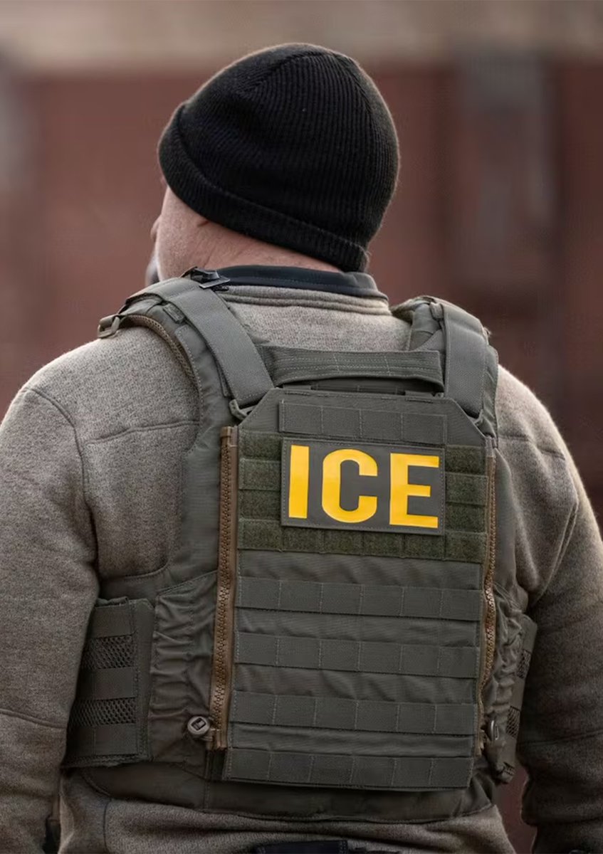 InternetH0F's tweet photo. California is banning ICE agents from using electric-shock gloves

ICE agency used $17 million to buy 6,000 pairs

The gloves designed to disrupt people's ability to react, and cause pain https://t.co/9RCoZFPUaM