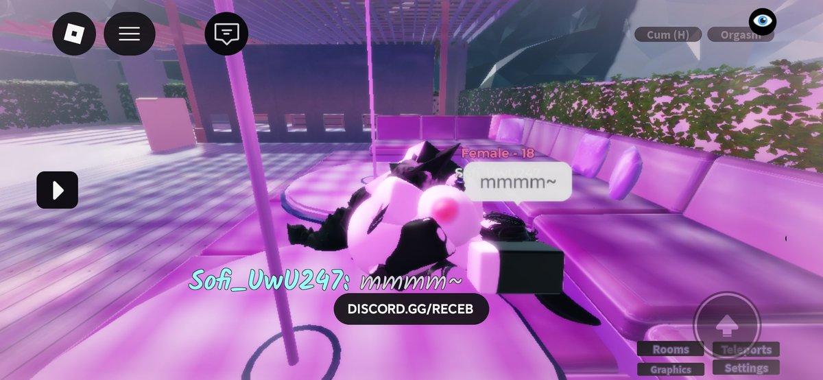 REXITO517's tweet photo. Del baile al sexo duro y sabroso😋
#rr34 #rosex #robloxnsfw https://t.co/u3zQ0RpX1T