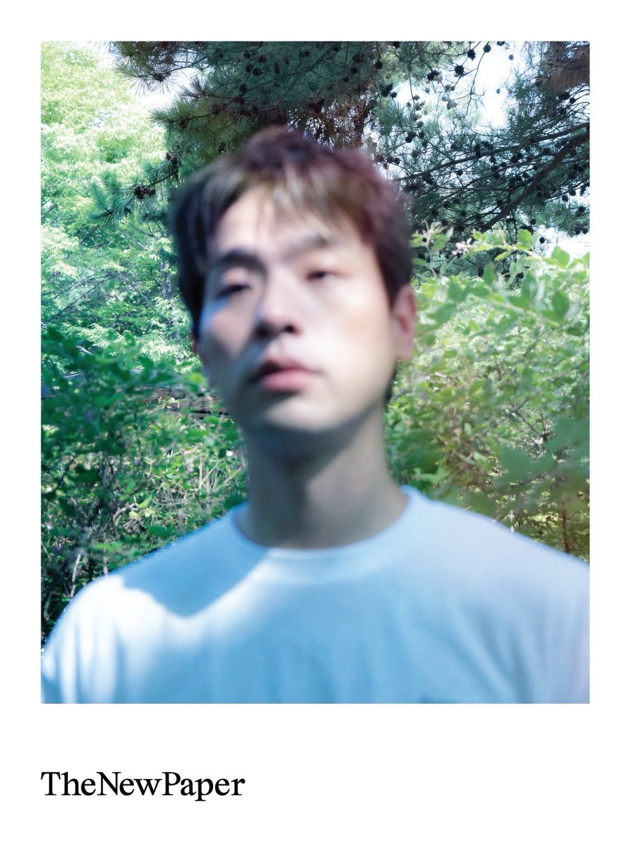 parkboojm's tweet photo. The News Paper 인스타그램 업데이트 #박정민

00.5 Special Issue 
Coming soon https://t.co/GPcUEgcFdP