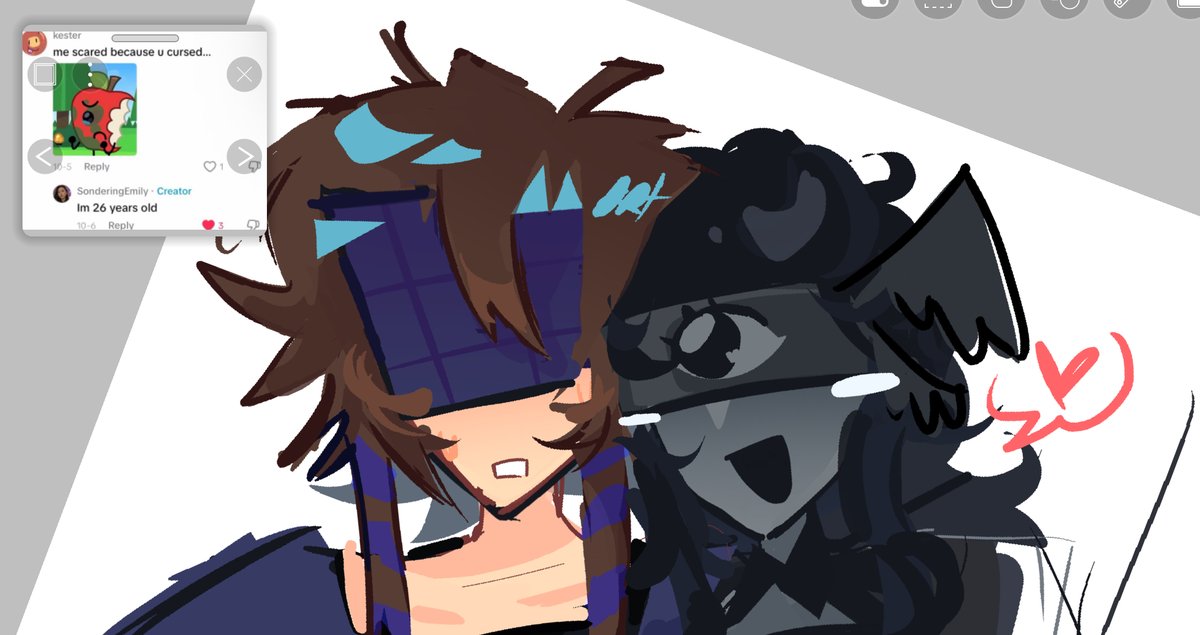 Durriant's tweet photo. yurislop. wip. ok. https://t.co/cXpD6WXvTJ