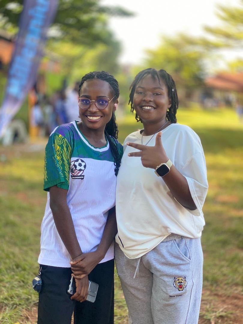 AtuhaireDap's tweet photo. Very ready for kisoba  league ……. No holding back 🤗 https://t.co/rhLTHkVeqO