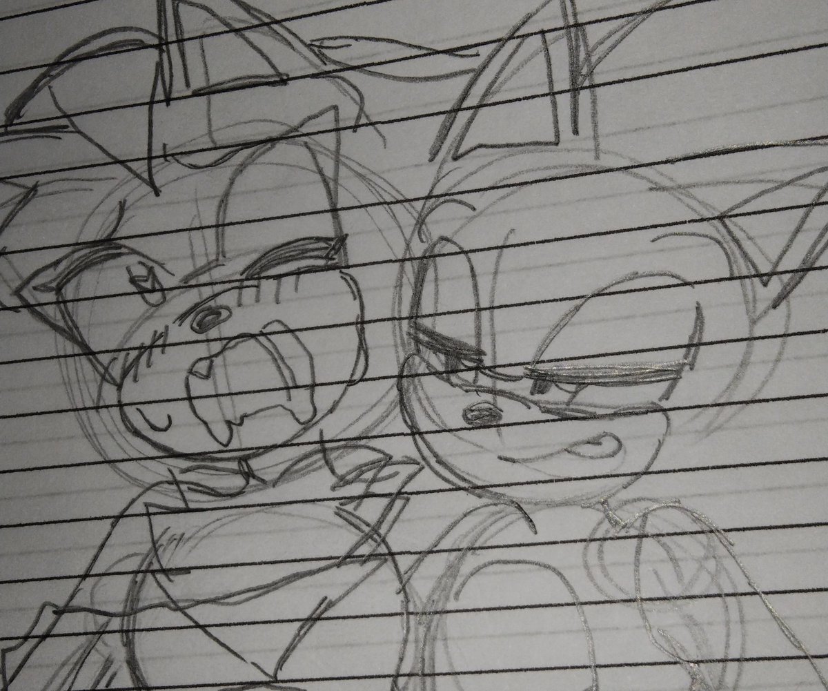 lichert_79577's tweet photo. sketch ><
#sonadownsfw https://t.co/a1Q9GdFxhV