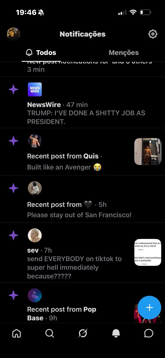 osantodanilo's tweet photo. Twitter when im trying to lock tf in https://t.co/YQdlImyy0q