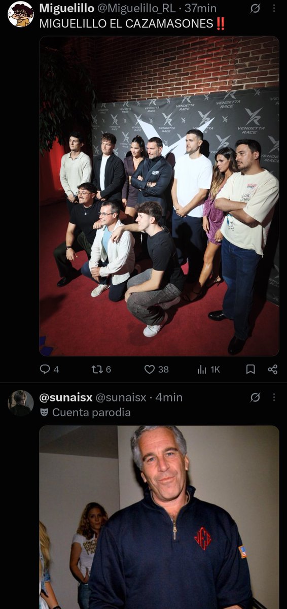 drPimientus's tweet photo. @MiguelilIo_RL este es el timing del milenio https://t.co/ZsPqED2L4x