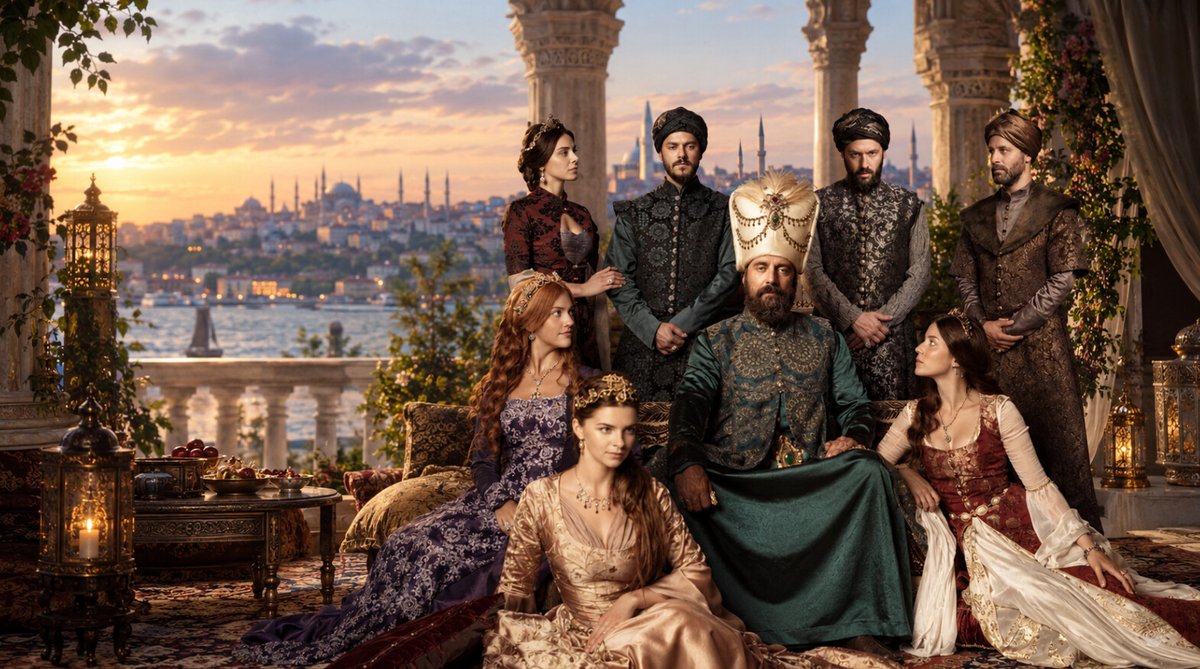 vid3sknews's tweet photo. مسلسل حريم السلطان (Muhteşem Yüzyıl) — الحلقة 8 مترجمة بالعربية

الحلقة الثامنة متاحة الآن للمشاهدة:

https://t.co/dF1jnEG6mP

#حريم_السلطان #MuhteşemYüzyıl #مسلسلات_تركية https://t.co/G9A37SLuAd