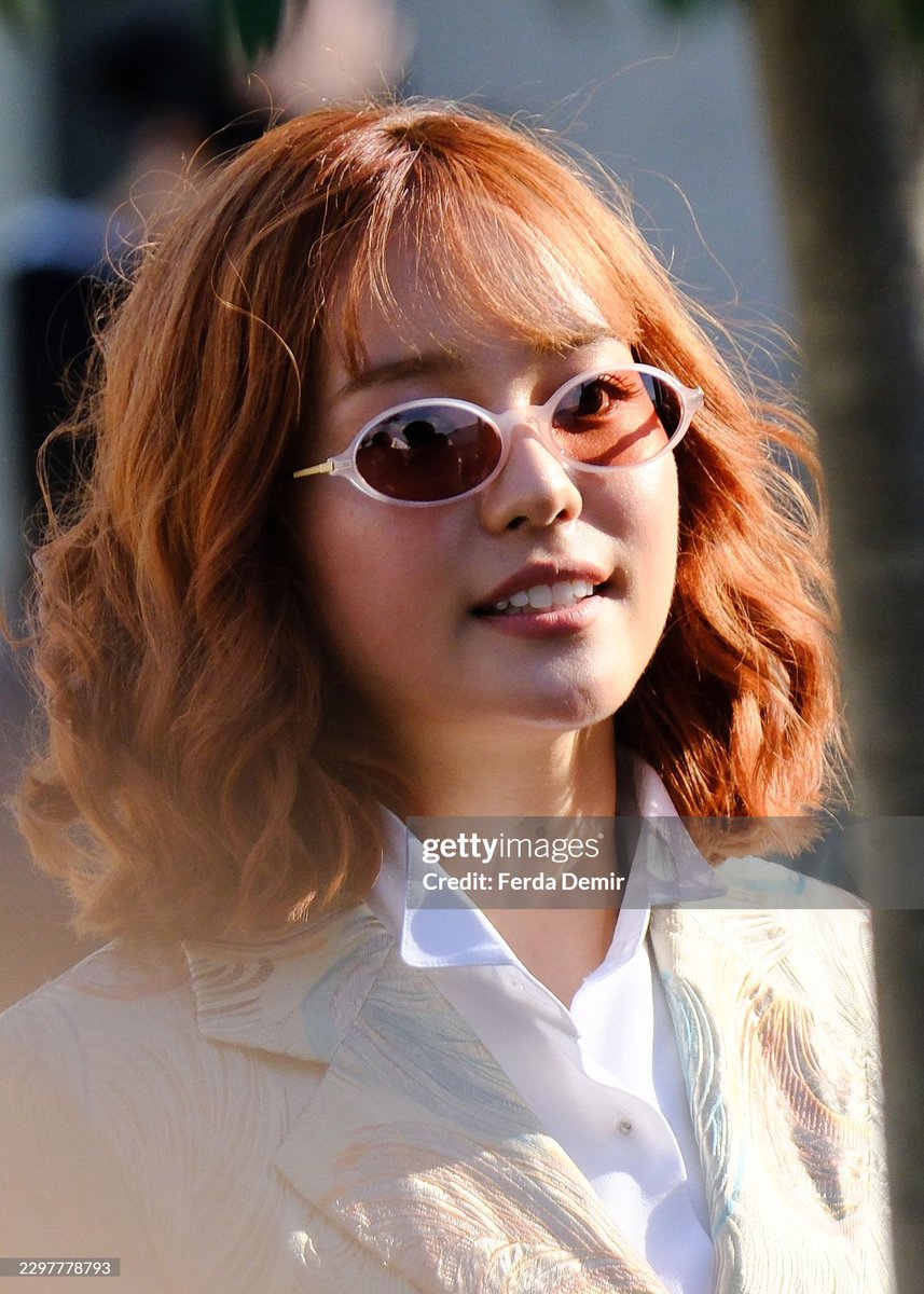 XG_Chart's tweet photo. [Getty Images] 

Juria at the Christian Dior fashion show

#XG #JuriaxDior #DiorSummer27 #DIOR #PFW 
@Dior @XGOfficial_ https://t.co/orqiggupo4