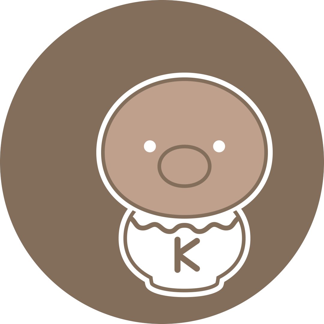 nyukihiro7's tweet photo. タコのペンキ屋(黒)のサンエックスアイコン描いてみた
#サンエックス
#アイコン
#sanx
#icon
#じんべえさん
#タコのペンキ屋 https://t.co/ScycuPqTvp