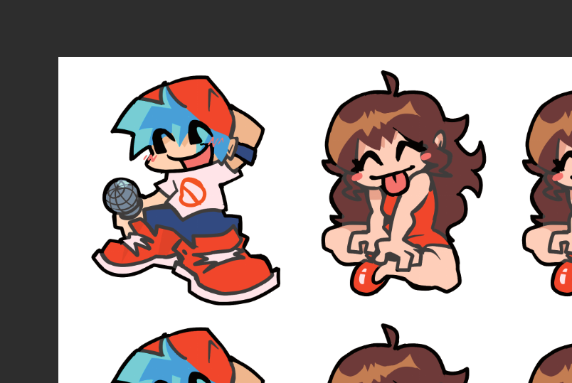 pancakeschilly's tweet photo. Ive been also drawing stickers bc i plan on selling on a convention in my city BECAUSE I NEED MONEY https://t.co/c1lhKIFCo4