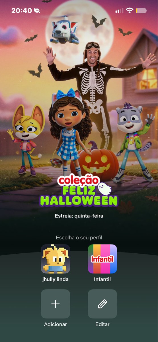 sourocknroll's tweet photo. delícia é ter uma netflix só pra vc https://t.co/N3sSMUDsEk
