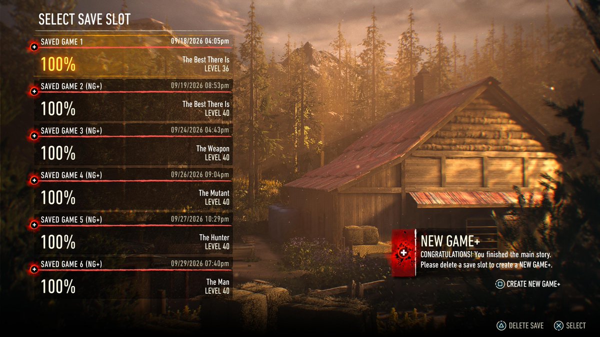 DCUSteel's tweet photo. Imma need that Sequel or DLC next 🗣️

#Wolverine https://t.co/1luJW9KHN9