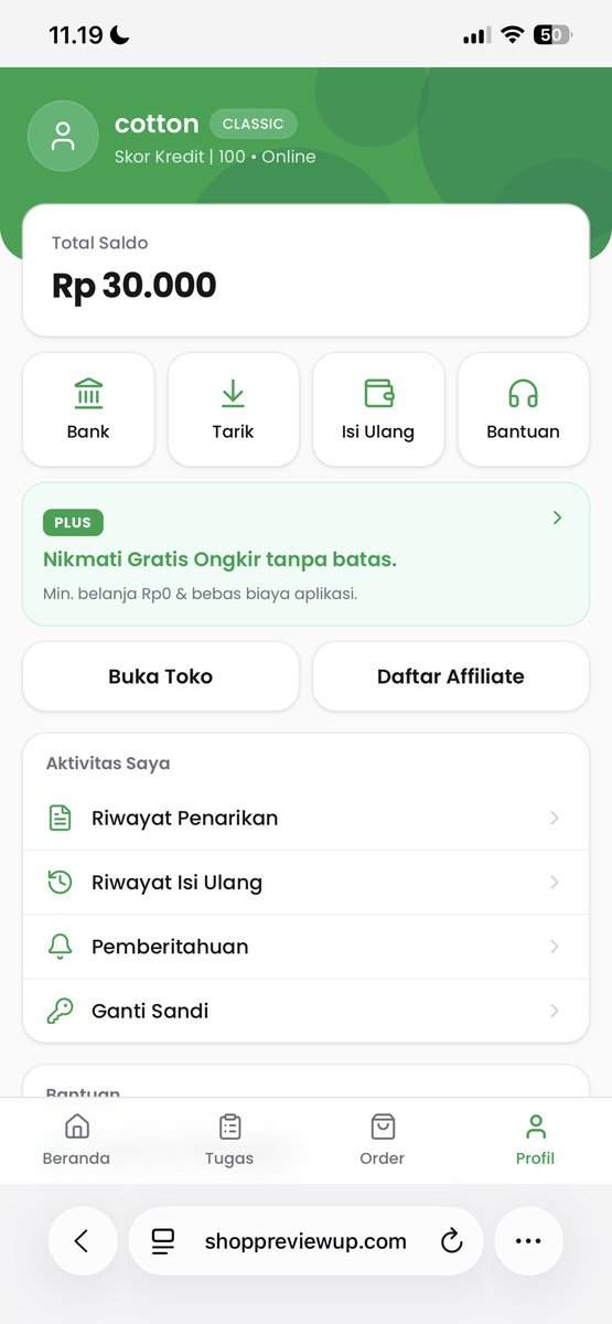 DailyFindIDSYA's tweet photo. 🚨 THREAD: Saya menjadi korban penipuan online berkedok pekerjaan/checkout barang.

Saya membagikan kronologi dan bukti yang saya miliki agar teman-teman lebih waspada dan tidak mengalami kejadian yang sama.

⚠️ Mohon bantu repost agar informasi ini bisa menjangkau banyak orang. https://t.co/kpZT1xCuY2