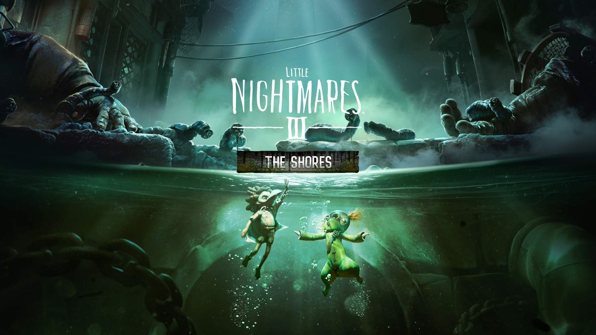 R2XQ67's tweet photo. little nightmares 3 توفرت اضافة
the shores باسم 🔥🔥🔥🔥🔥 https://t.co/LTH5Wj0Obb