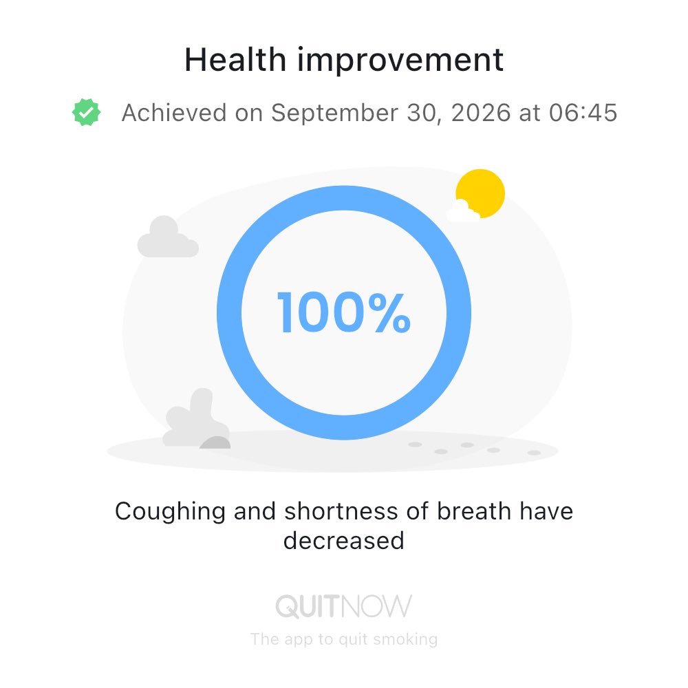 bukan_aidil's tweet photo. 💚 My health has improved with https://t.co/fMWubHP0Hv 💪 Coughing and shortness of breath have decreased 🧑⚕️ #smokefree #quitsmoking #QuitNow #health #wellness https://t.co/fuRB5KM0m0