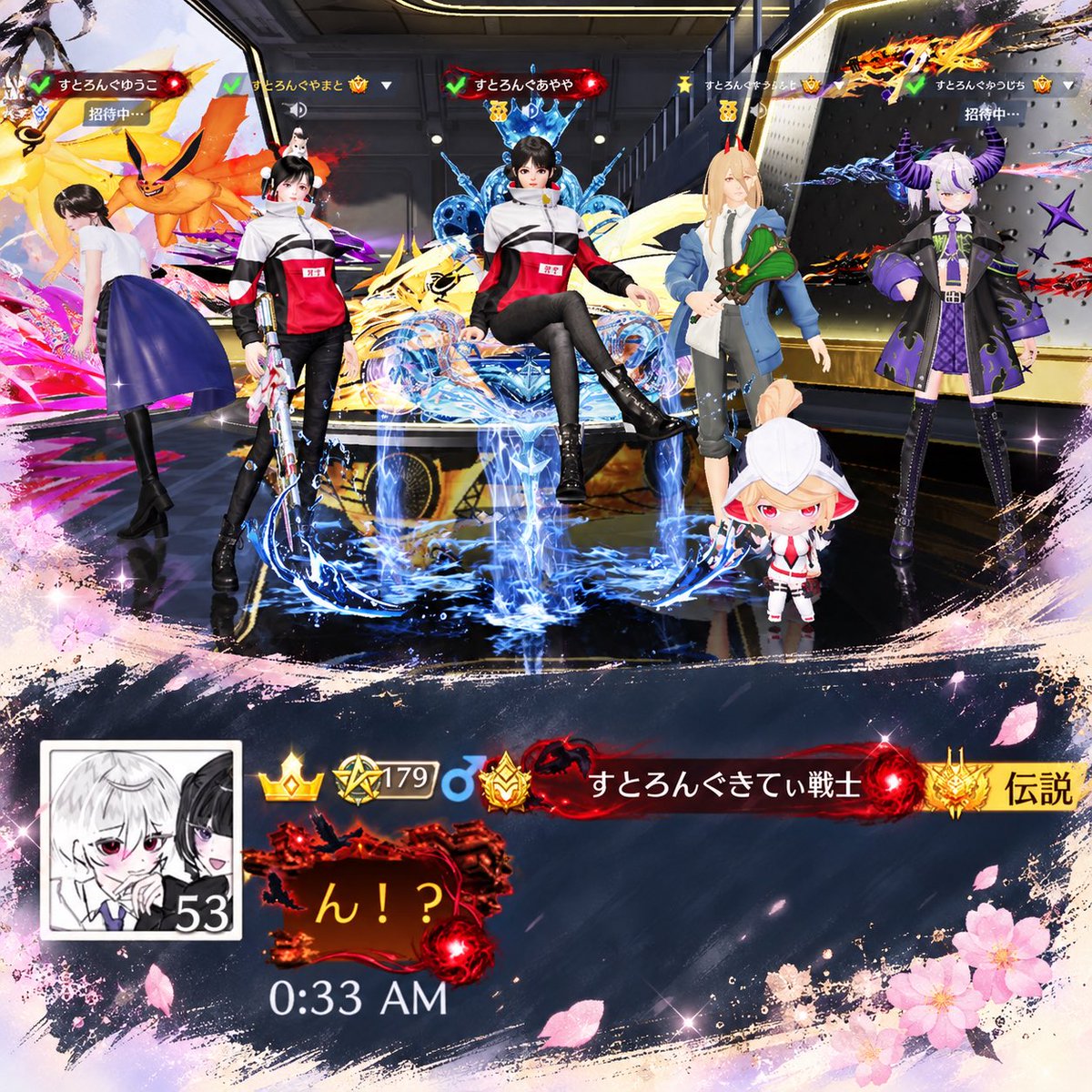 NecocoMochi's tweet photo. 𝐺𝑜𝑜𝑑 𝑚𝑜𝑟𝑛𝑖𝑛𝑔︎ ☔️

昨日は孤島を周るすとろんぐきてぃ戦士を発見👀✨
名前もアイコンも変えて、こっそり忍び寄って被せに行ったのに……まさかの被らず失敗🤣

しかもバレていたみたいで、誠に草でした😂🌱

今日もゆるっと頑張ろうね🫶🏻
素敵な1日になりますように☕️✨ https://t.co/r3pryzQJpJ