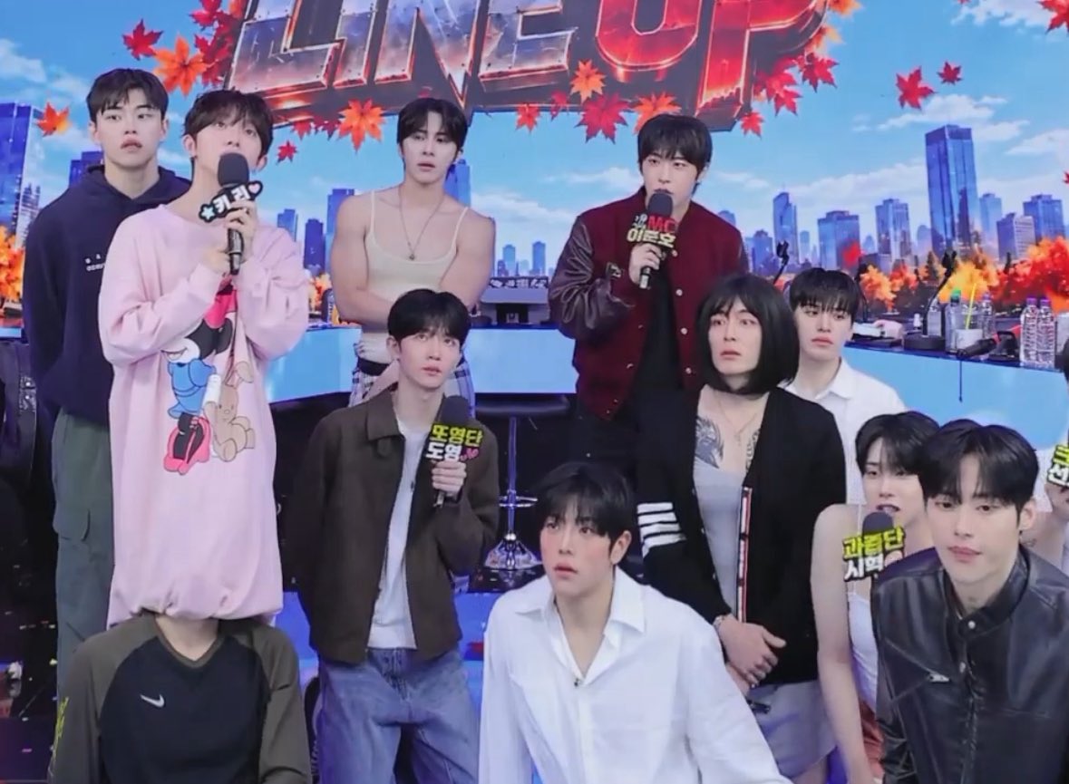 lineup_zip's tweet photo. 서방 뭐해 https://t.co/V5zz2L1oJt