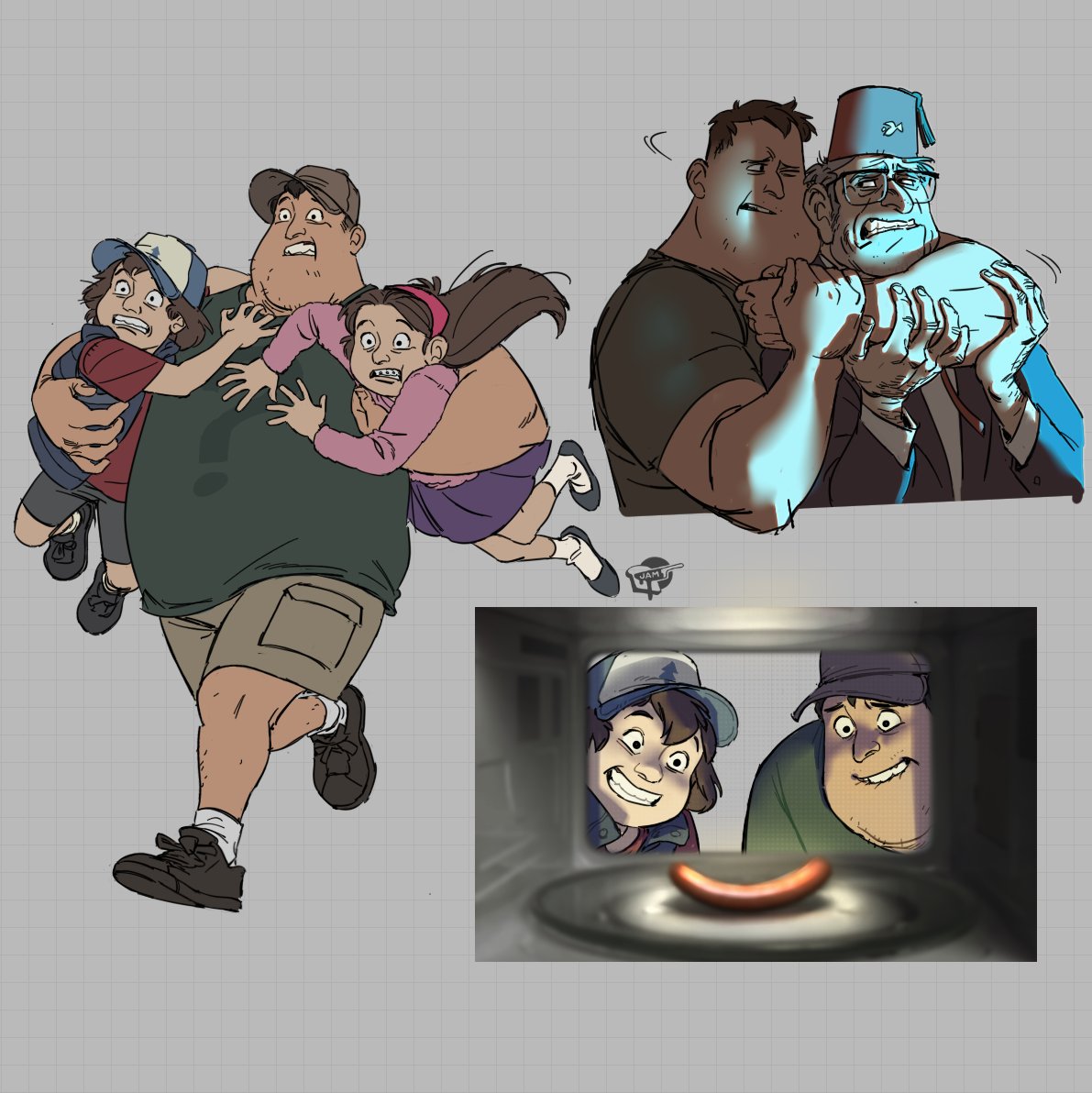 jam_etc_art's tweet photo. okay I'll post soos too https://t.co/yieBkV6Q8F
