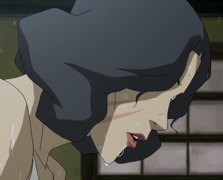 kuvirasdoll's tweet photo. lin beifong in this episode >>> https://t.co/8ALok1FvTh
