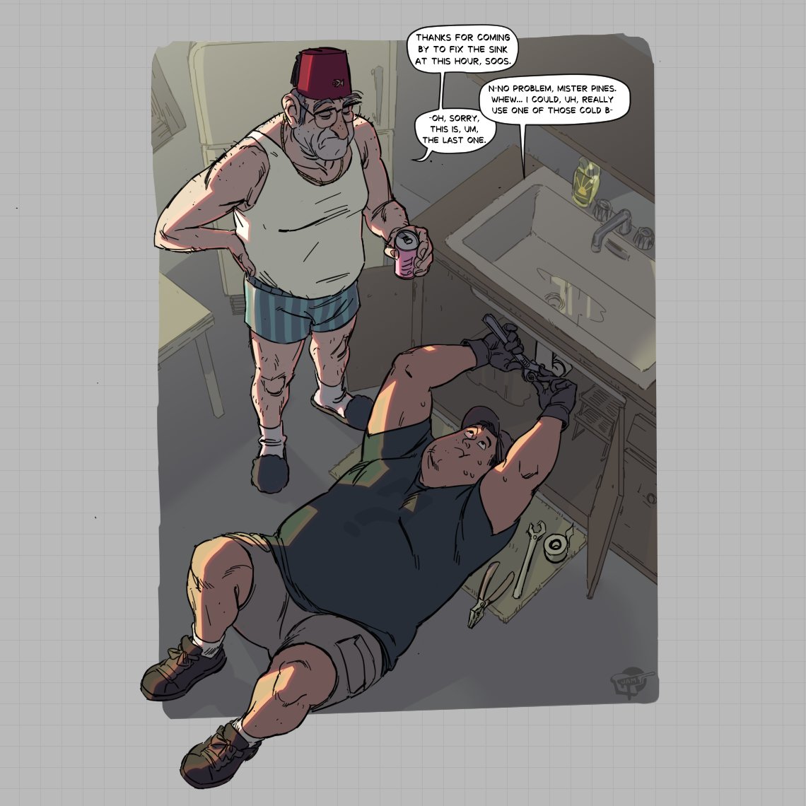 jam_etc_art's tweet photo. okay I'll post soos too https://t.co/yieBkV6Q8F