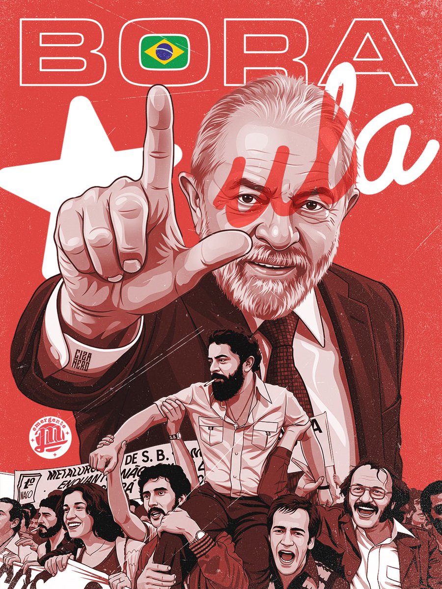 Cizanaparatodos's tweet photo. América Latina no se arrodilla ni se divide. Frente a quienes quieren silenciar la voluntad de nuestros pueblos, la unidad es el camino.

Toda la fuerza para Lula. Brasil no está solo, Nuestra América tampoco 🇨🇴🇧🇷 https://t.co/YYcID81Nrr